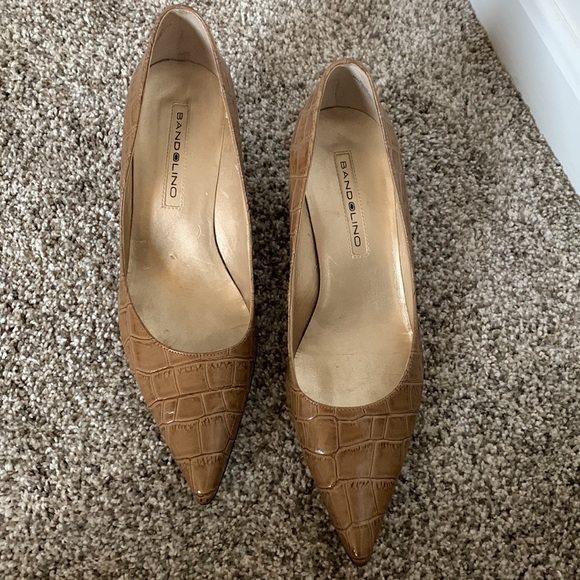 Bandolino BDBerry 1 inch Heels Size 7 1/2M - Picture 2 of 7